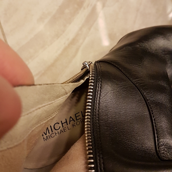 Michael Kors boots 7M - Picture 10 of 16